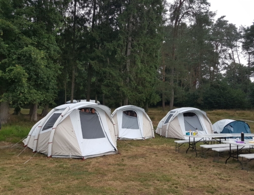 Camp 12-15 ans : c’est quand même les vacances !