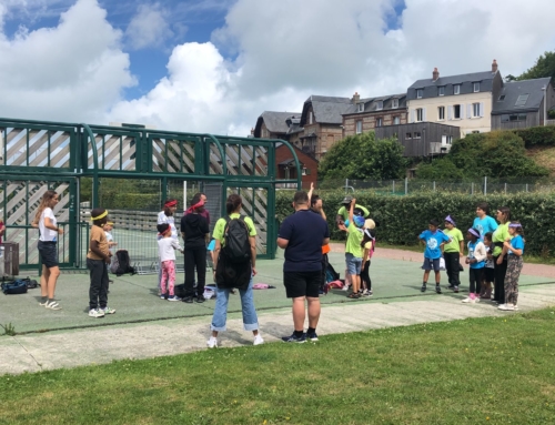 Colo Mer et Nature : du sport au programme !