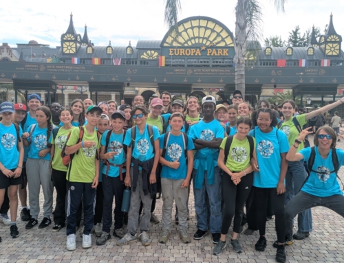 Colo 12-15 : une belle surprise